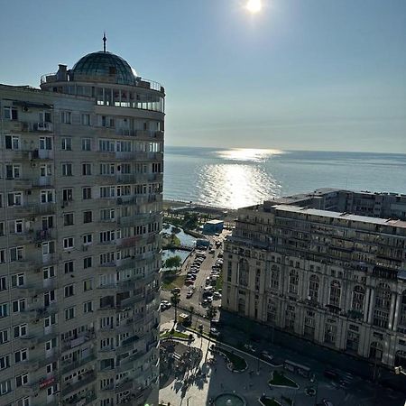 Удобные Апартаменты С Видом На Море Batumi Esterno foto