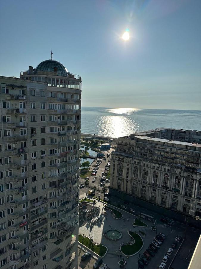 Удобные Апартаменты С Видом На Море Batumi Esterno foto
