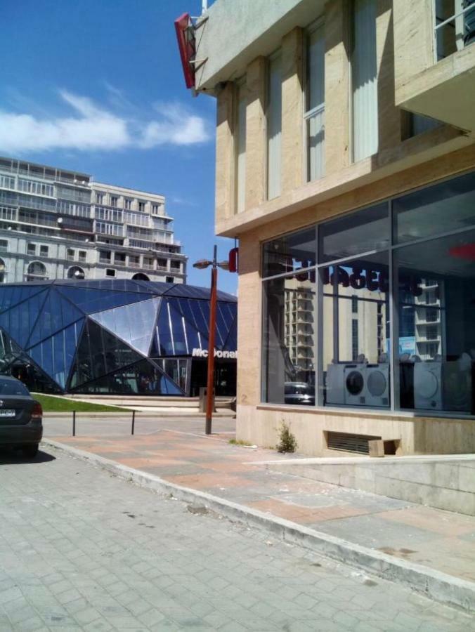 Удобные Апартаменты С Видом На Море Batumi Esterno foto